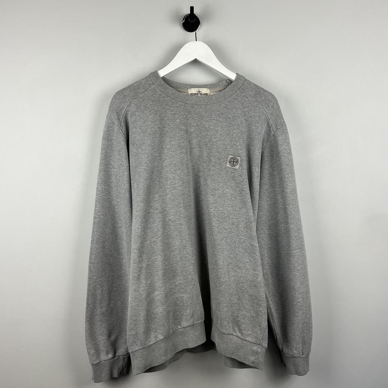 Stone Island Compass Logo Sweatshirt (XXL)