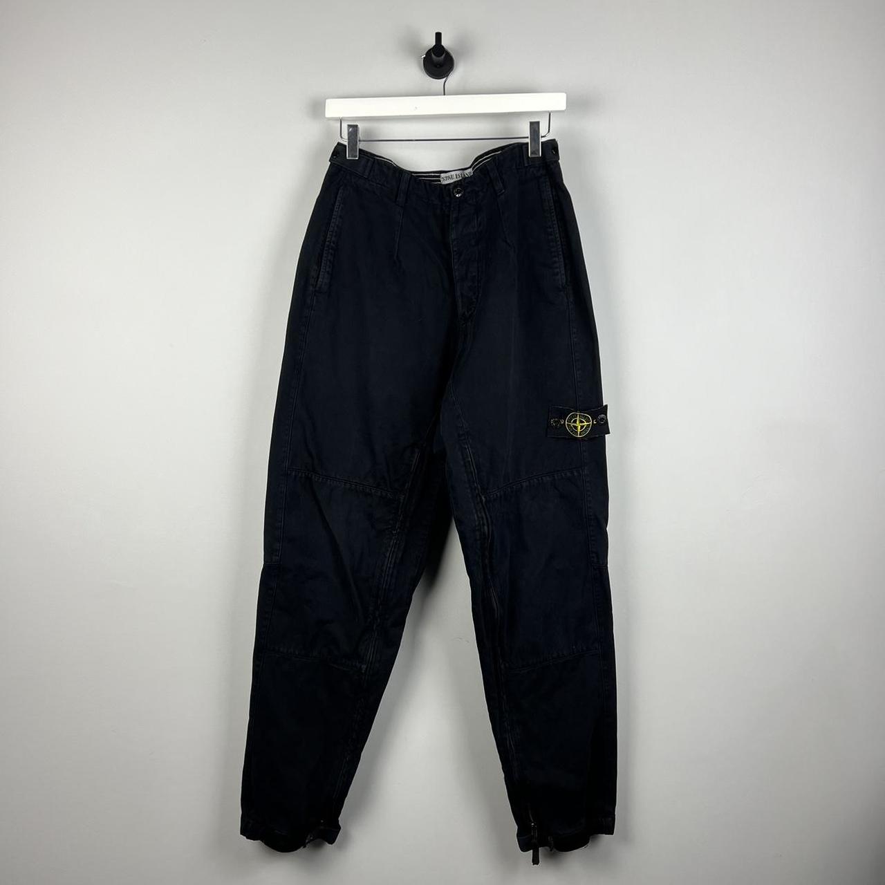 00’s Stone Island Cargo Pants (W30/31")