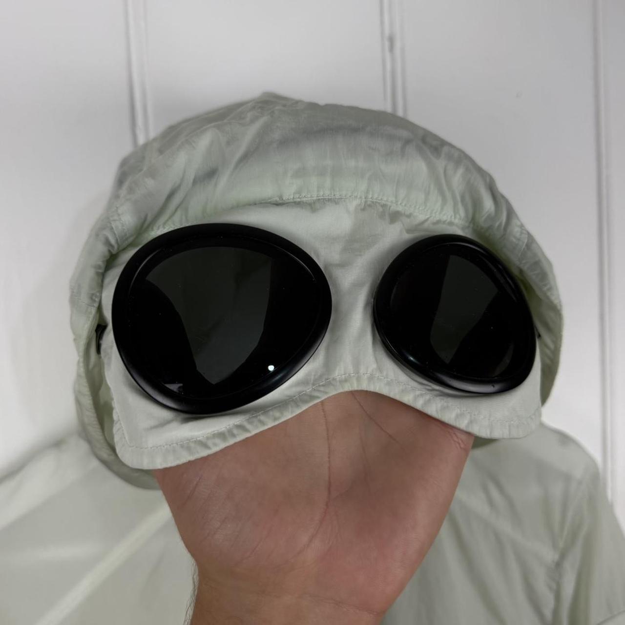 CP Company Lightweight Chrome Goggle Jacket (M)