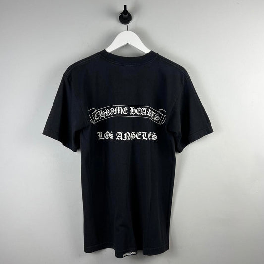 Vintage Chrome Hearts T (M)