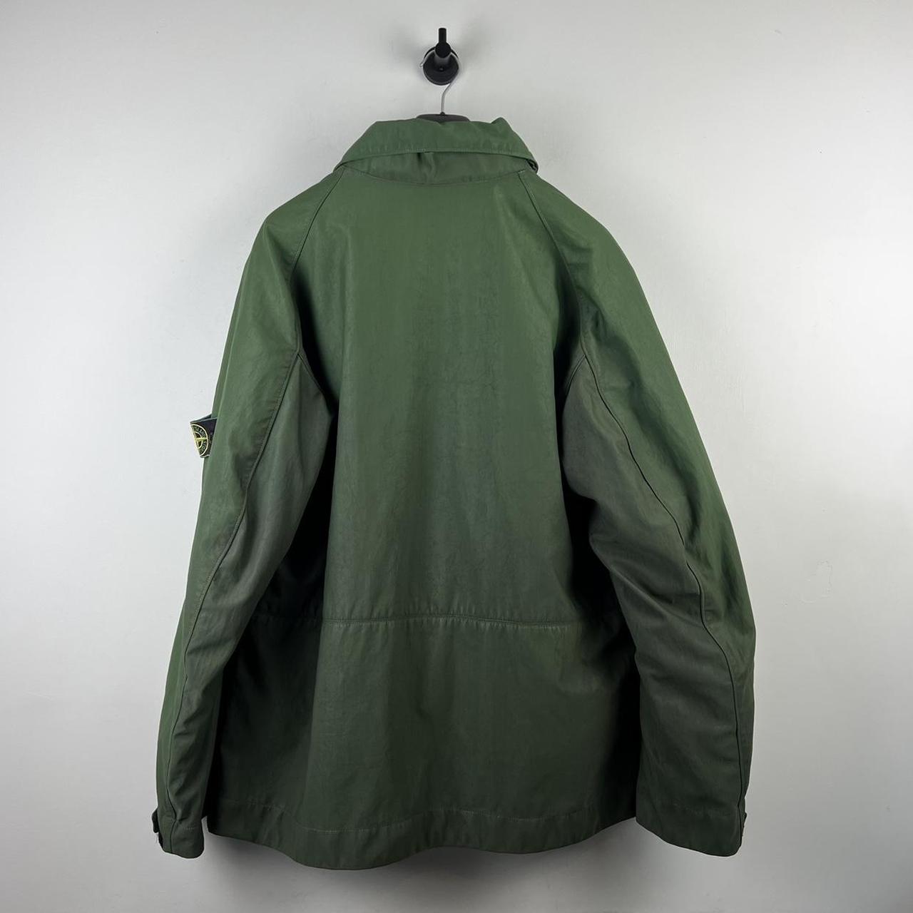 Stone island outlet dutch rope jacket