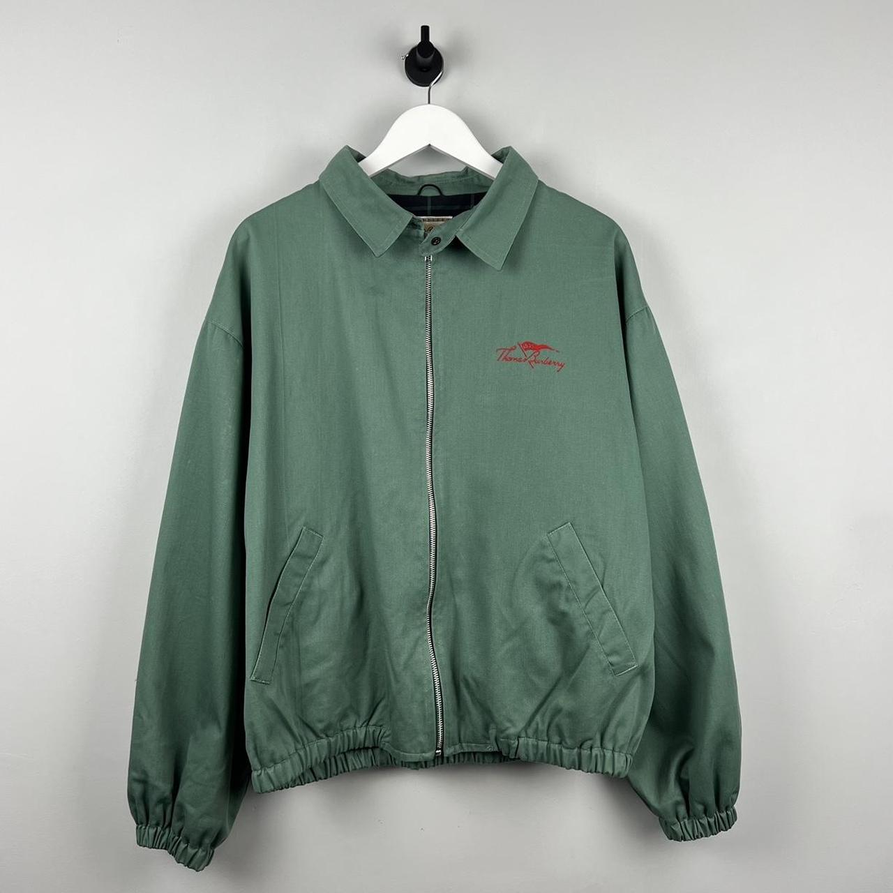 Thomas Burberry Harrington Jacket (L)