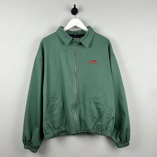 Thomas Burberry Harrington Jacket (L)