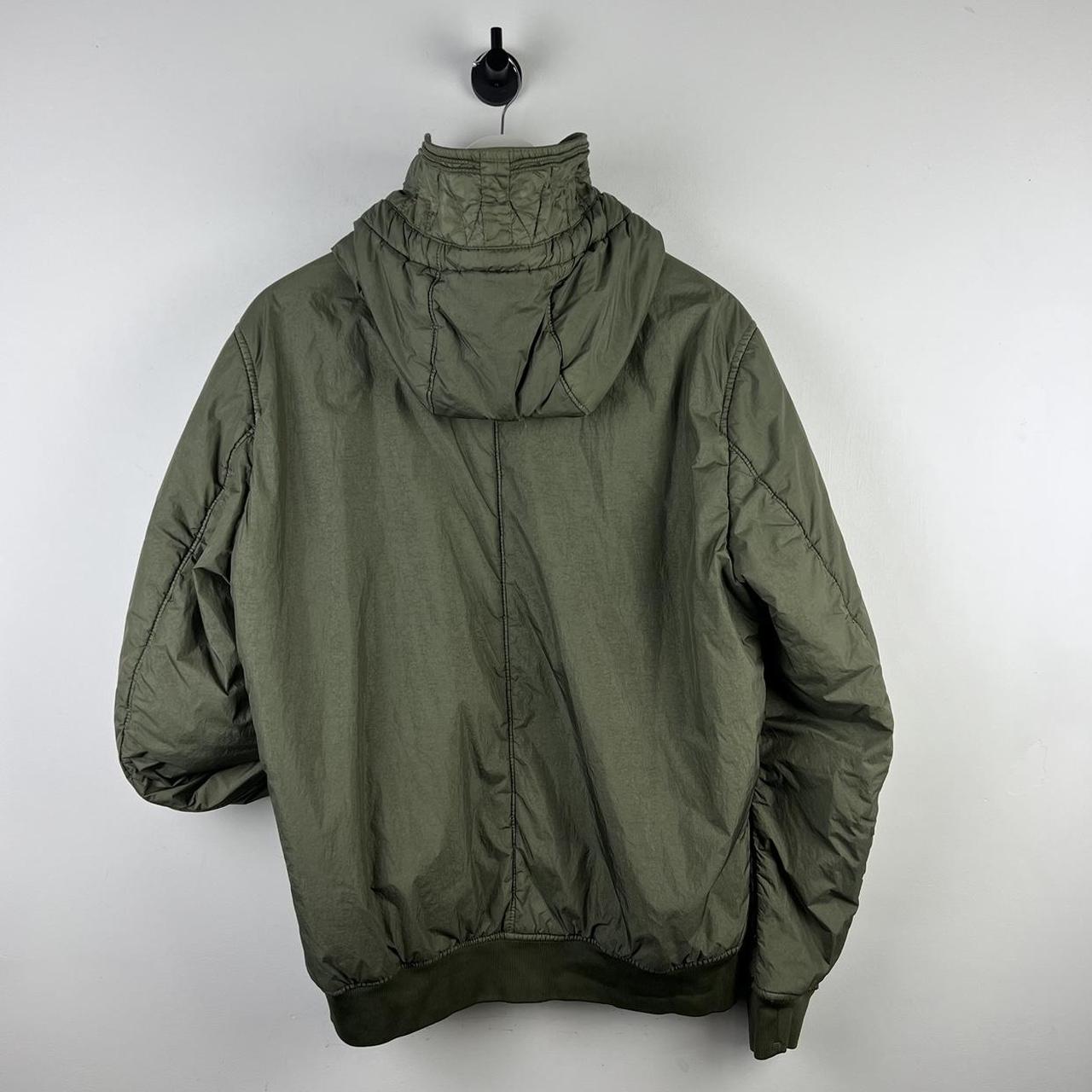 Stone Island Crinkle Reps Jacket (M)