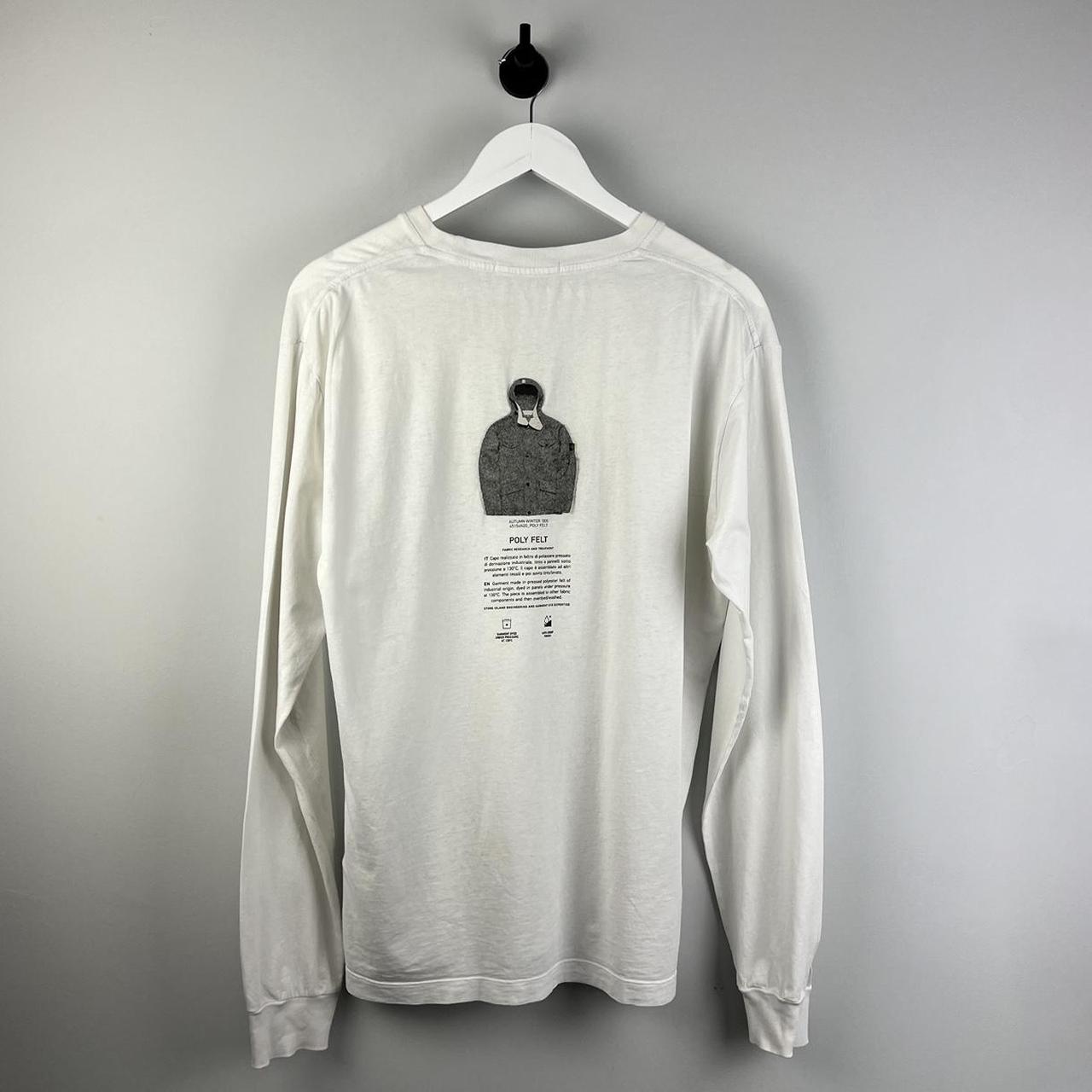 Stone Island Archivo L/S T-shirt (L)