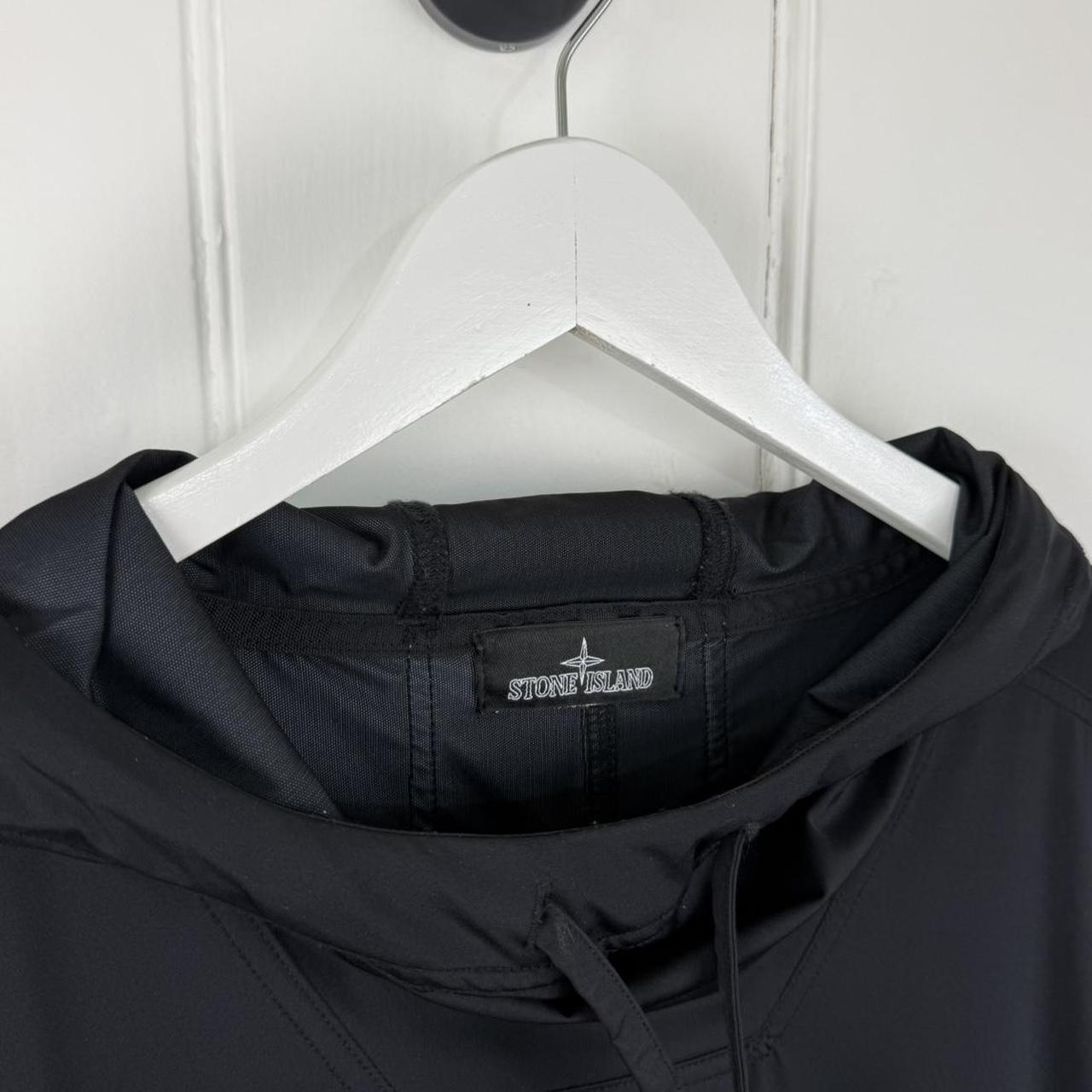 Stone Island Light Nylon R Shadow Project Smock Jacket (XL)