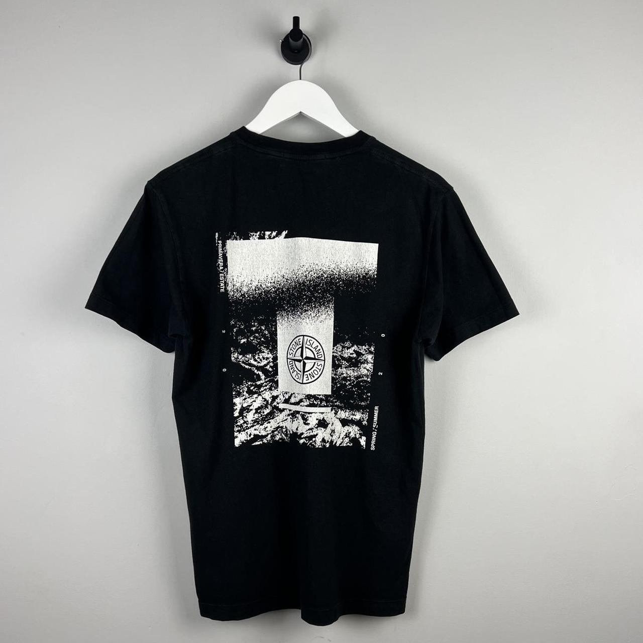 Stone Island Logo T-shirt (S)