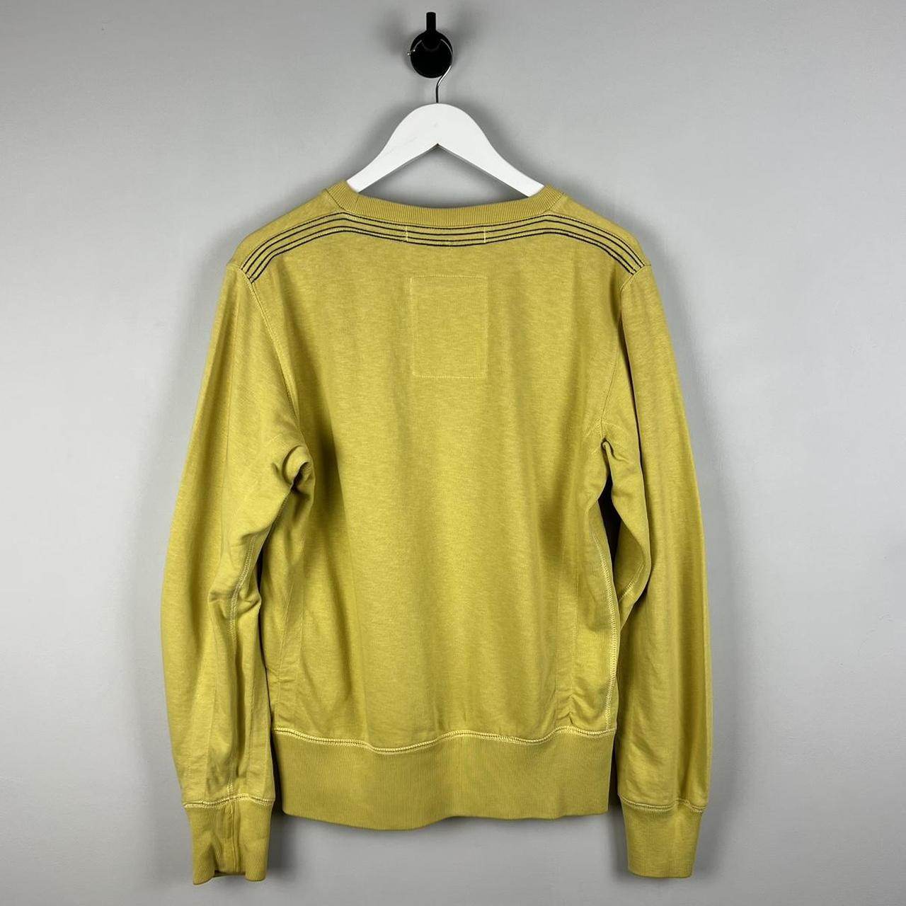 Stone Island Denims Logo Sweatshirt (M)