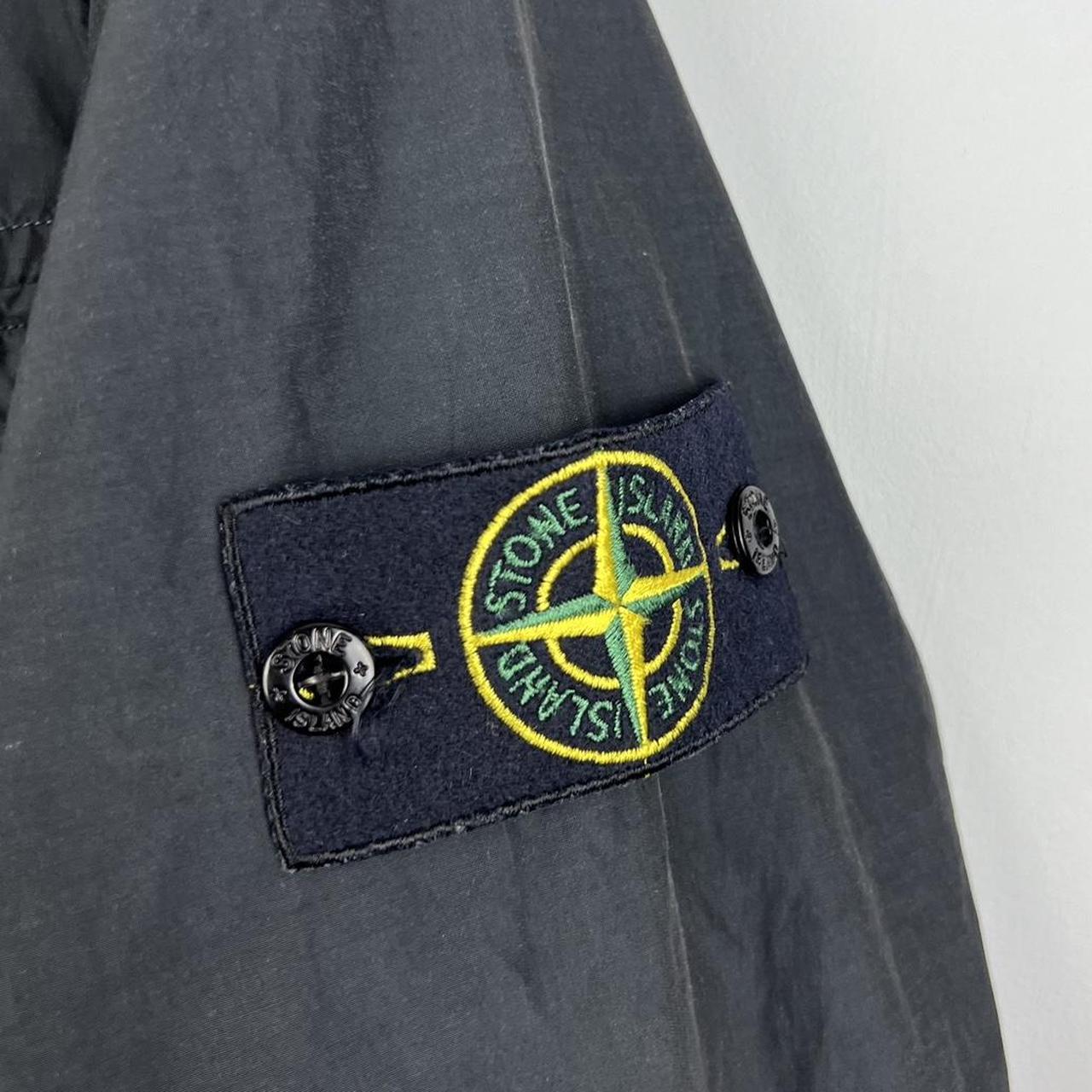 00’s Stone Island Nylon Over Shirt (L)