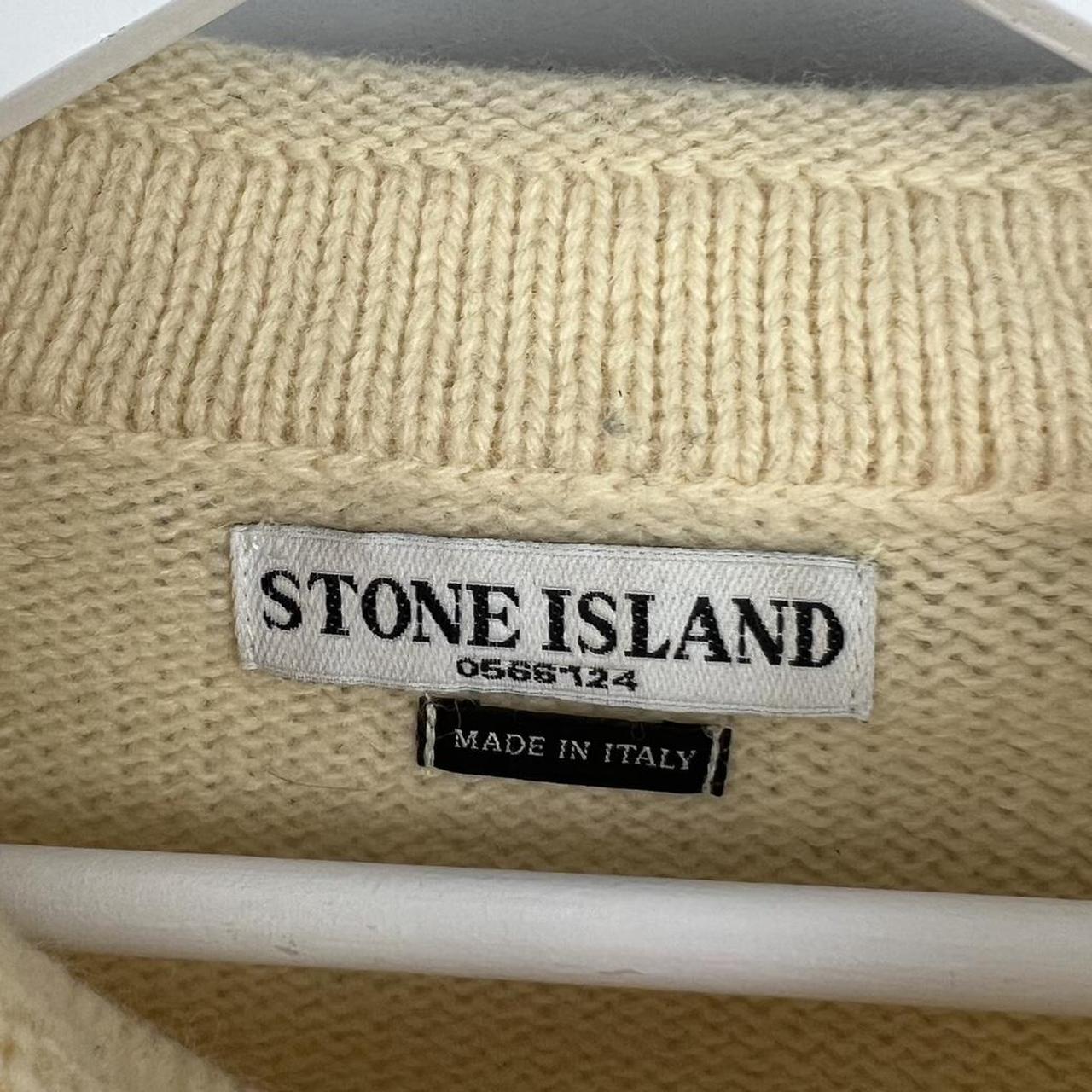 00’s stone Island Knit Jumper (S)