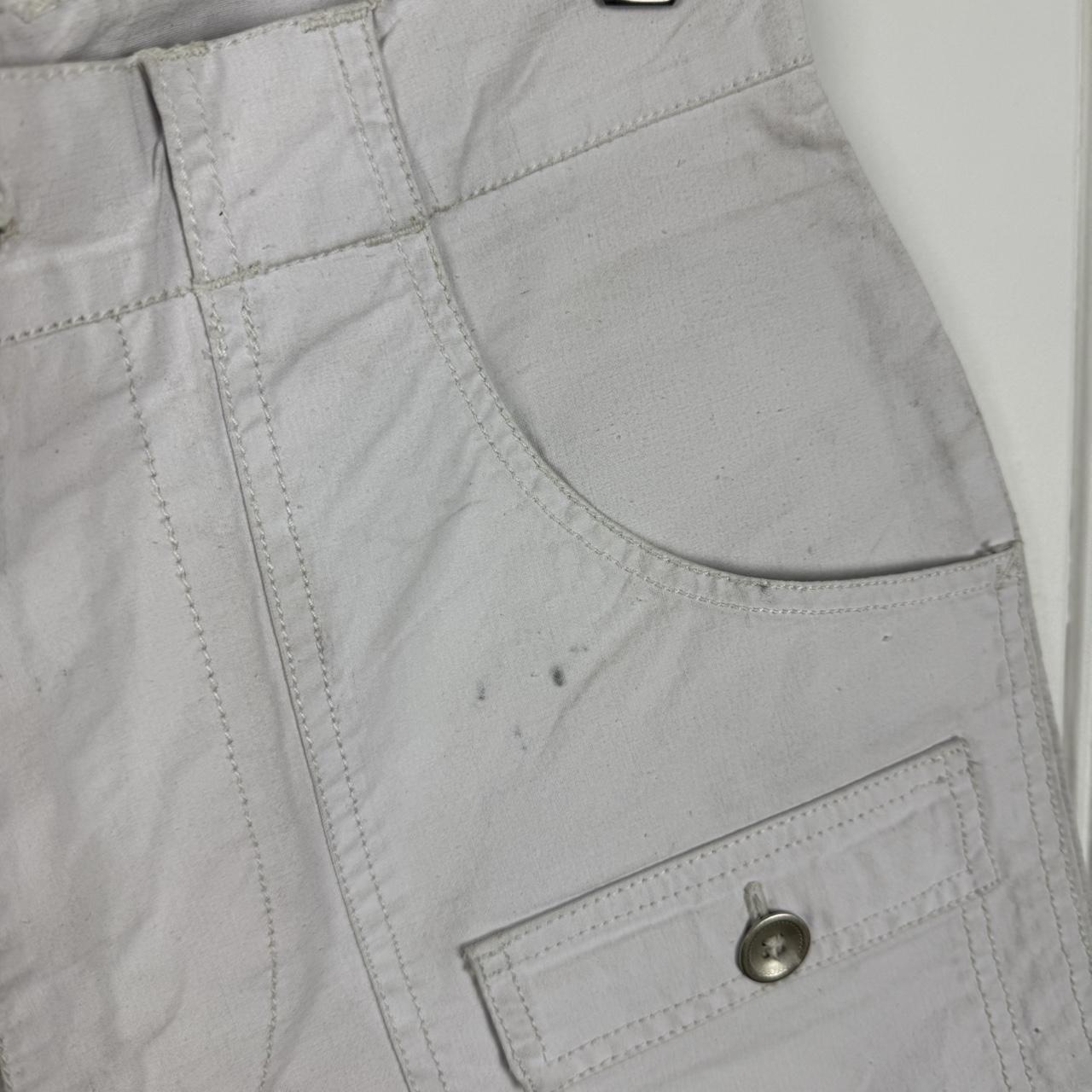 パンツ 1980s STONE  TELA STELLA SHORTS Stone Island 1980's Tela Stella Shorts (W31