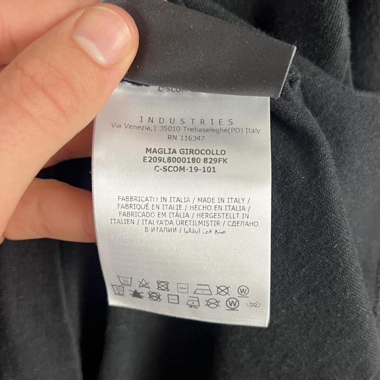 Moncler x Palm Angels Long Sleeve T-shirt (M)