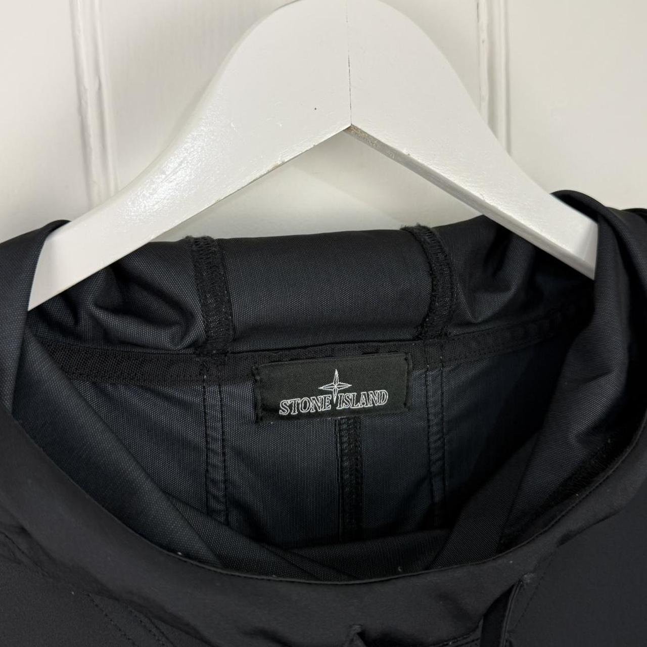 Stone Island Light Nylon R Ghost Smock (L)