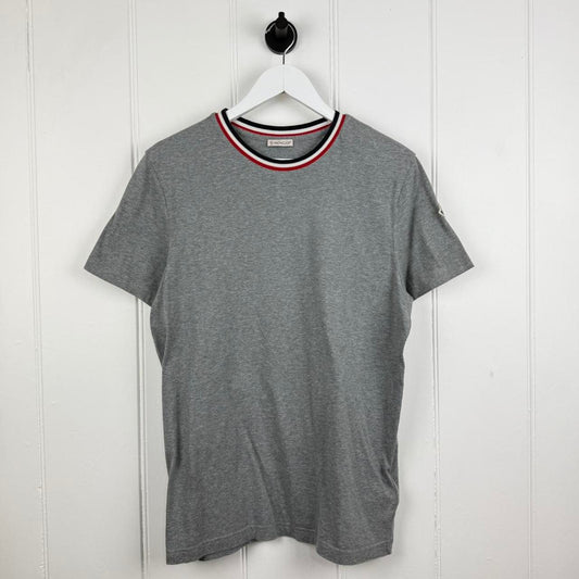 Moncler Logo T-shirt (M)