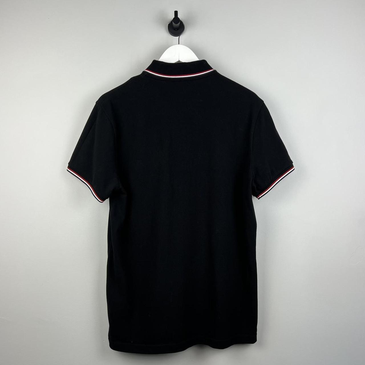 Moncler Maglia Logo Polo Shirt SS (XL)