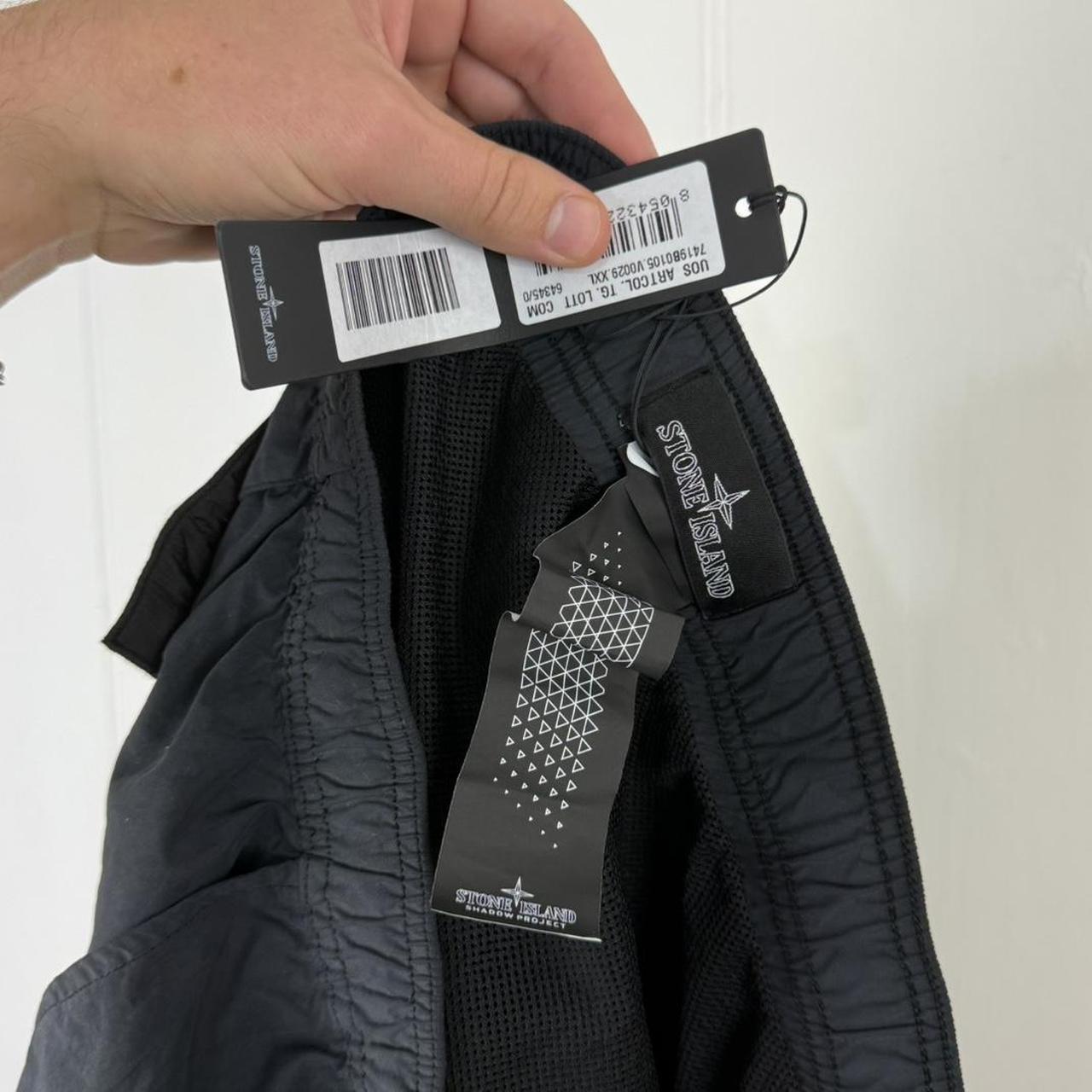 Stone Island Shadow Project Swim Shorts (XXL)