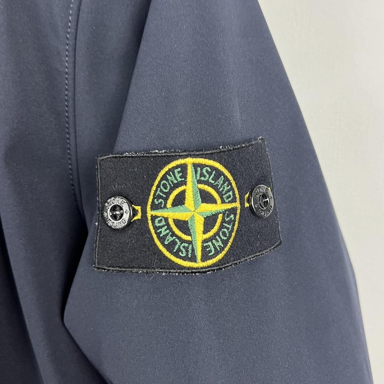 Stone Island Light Soft Shell R Jacket (M)