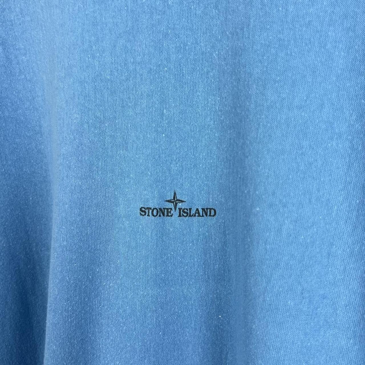 00’s Stone Island Logo T-shirt (L)