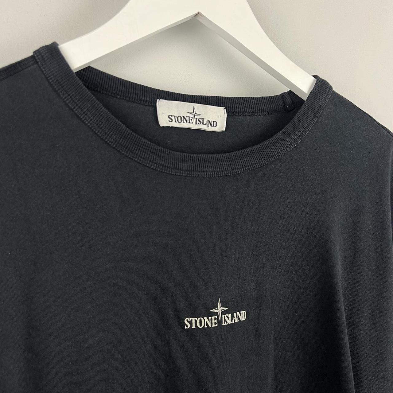 Stone Island Logo T-shirt (L)