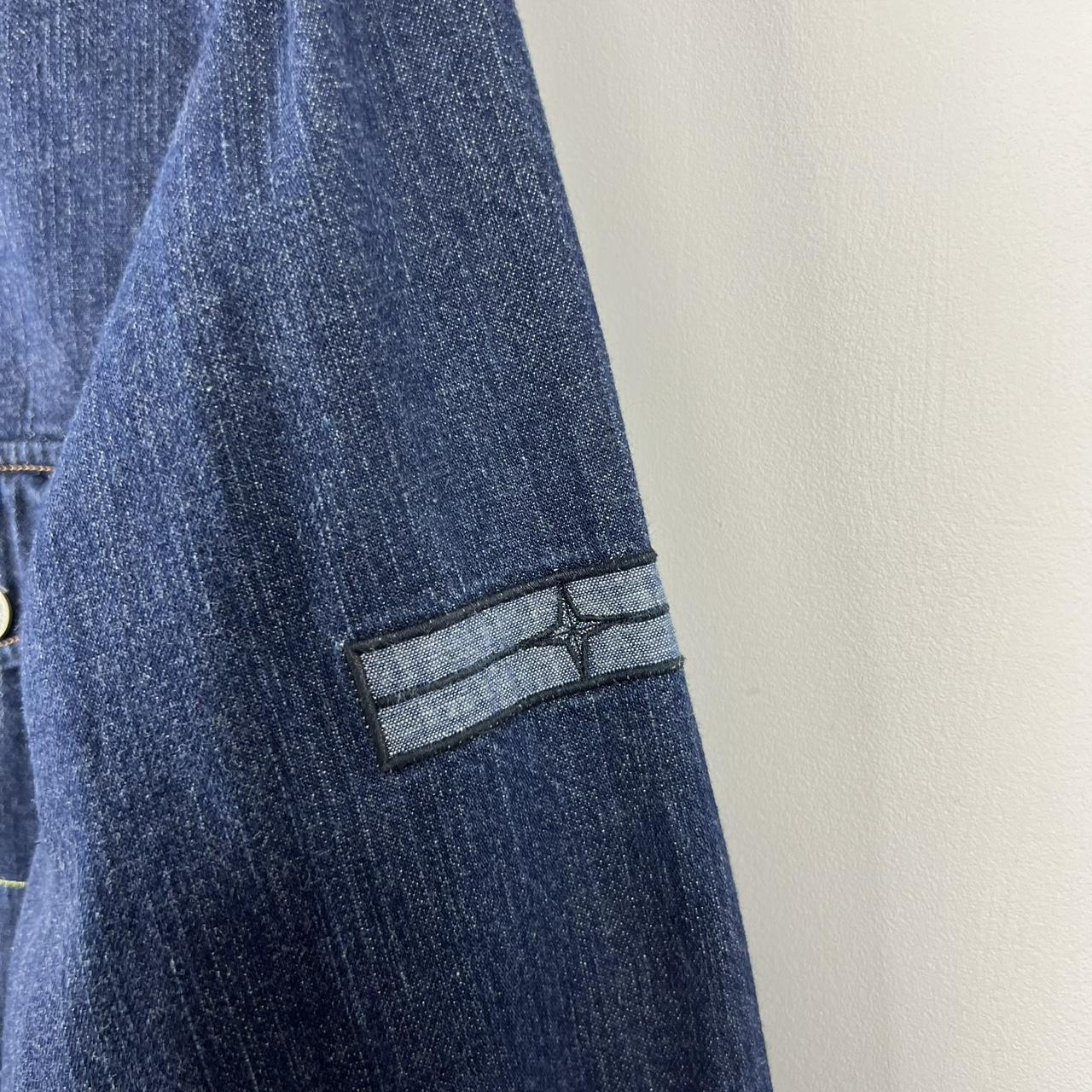 Stone Island Denims Over Shirt (L)