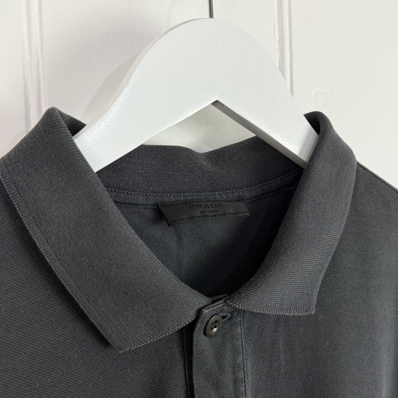 Prada Milano Polo Shirt (M)
