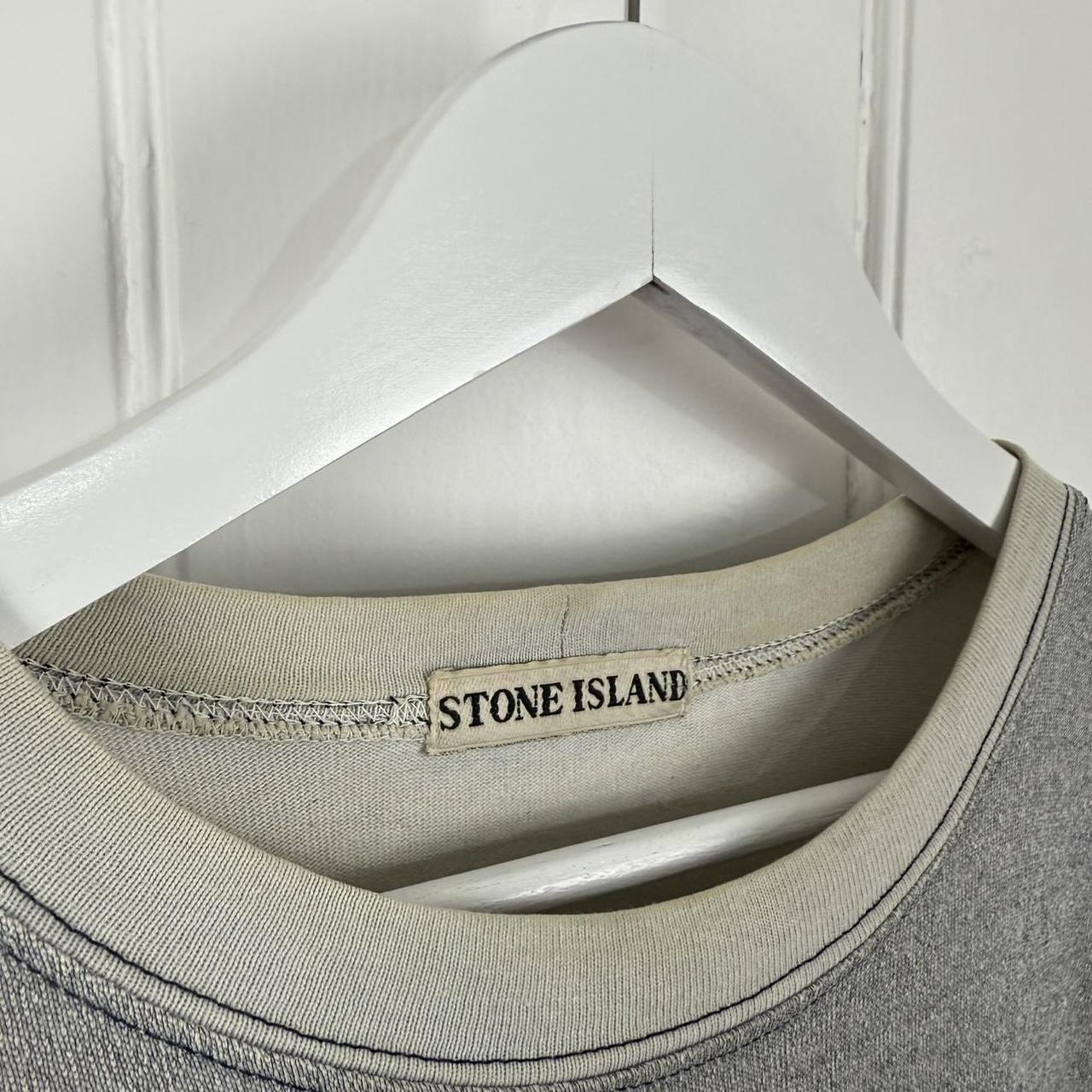 80’s Stone Island Marina T-shirt (L)