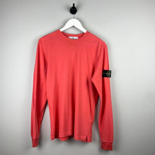 Stone Island LS T-shirt (S)