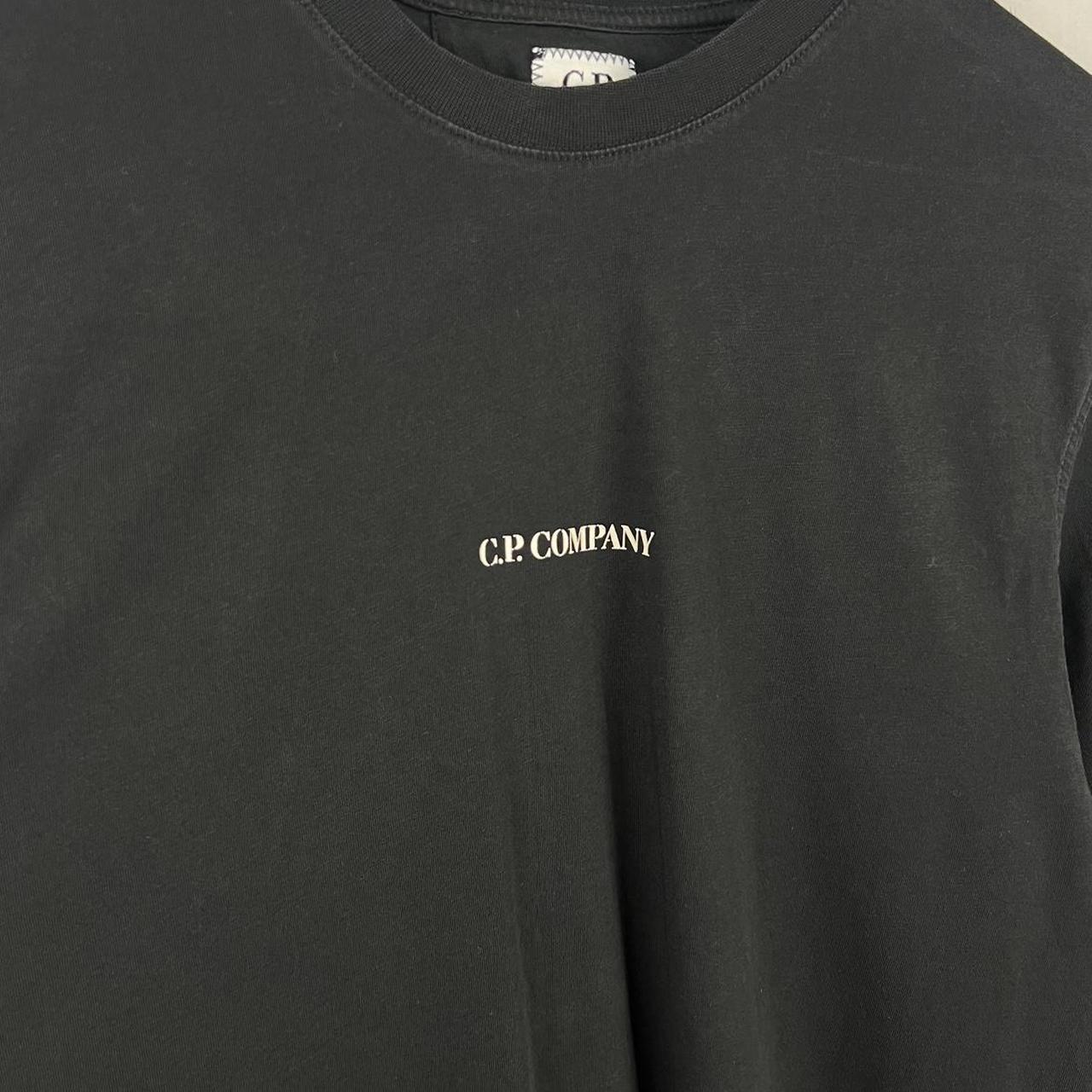 CP Company Logo T-shirt (L)