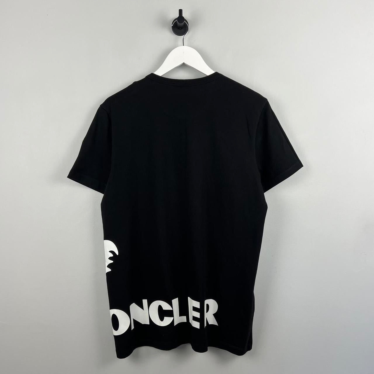 Moncler Logo T-shirt (L)