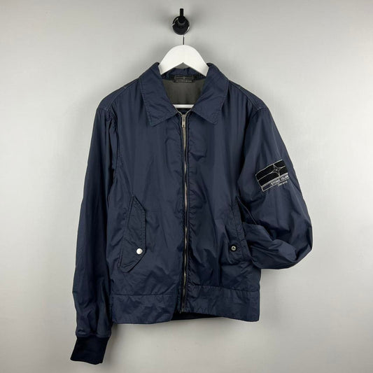 Stone Island Denims Logo Jacket (M)