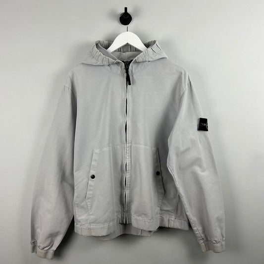 2000’s Stone Island Canvas Jacket (M/L)