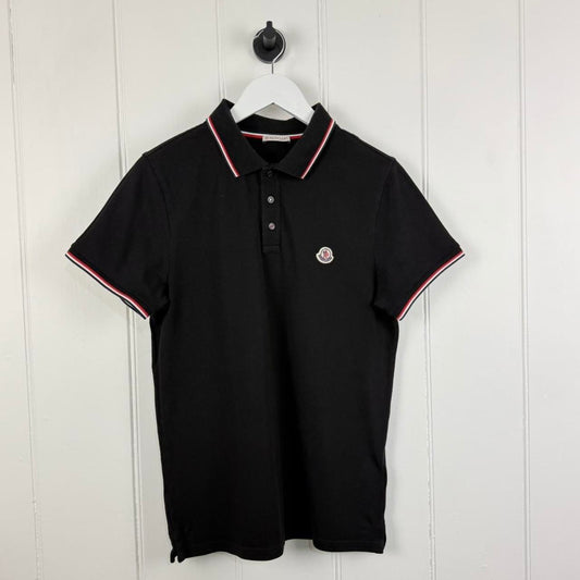Moncler Polo Shirt (M)
