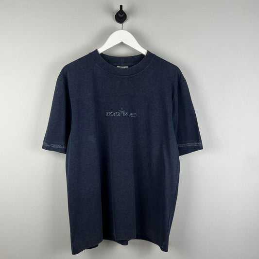 00’s Stone Island Logo T-shirt (L)