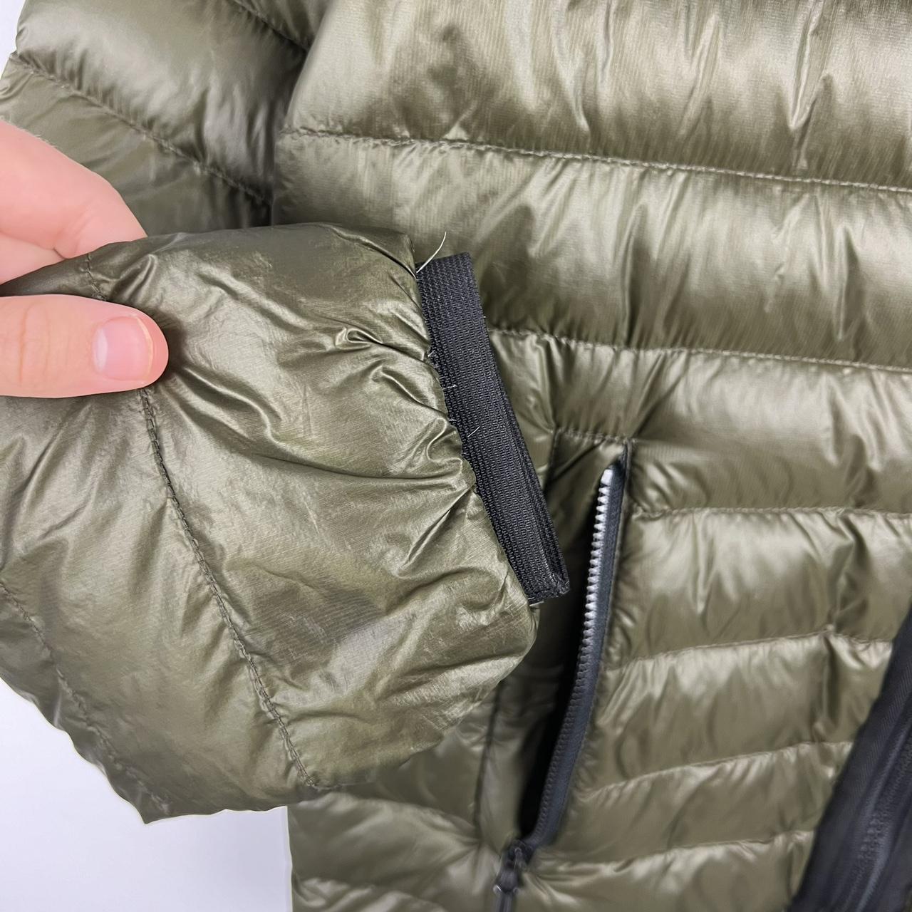 CP Company Puffer Jacket (XS)