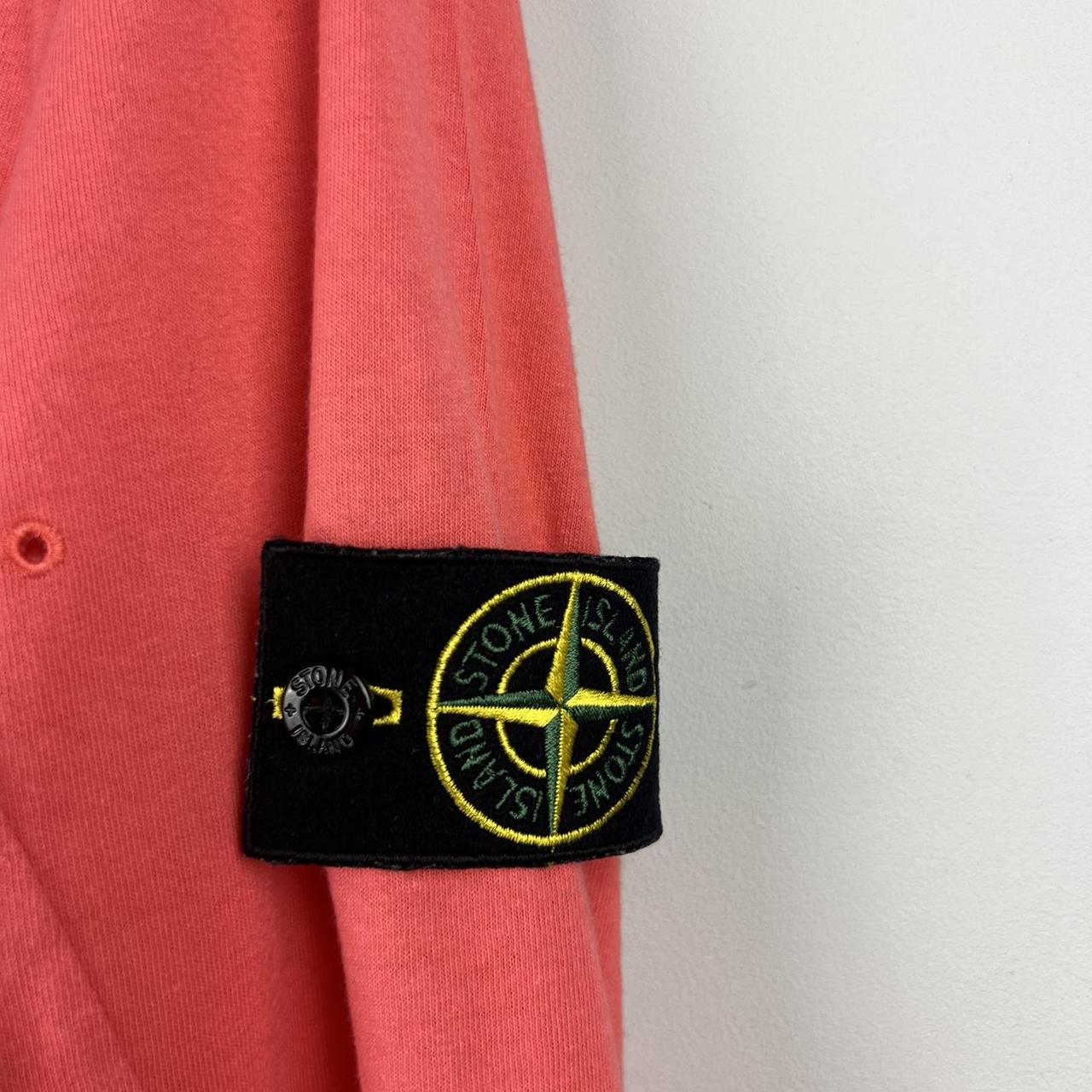 Stone Island LS T-shirt (S)