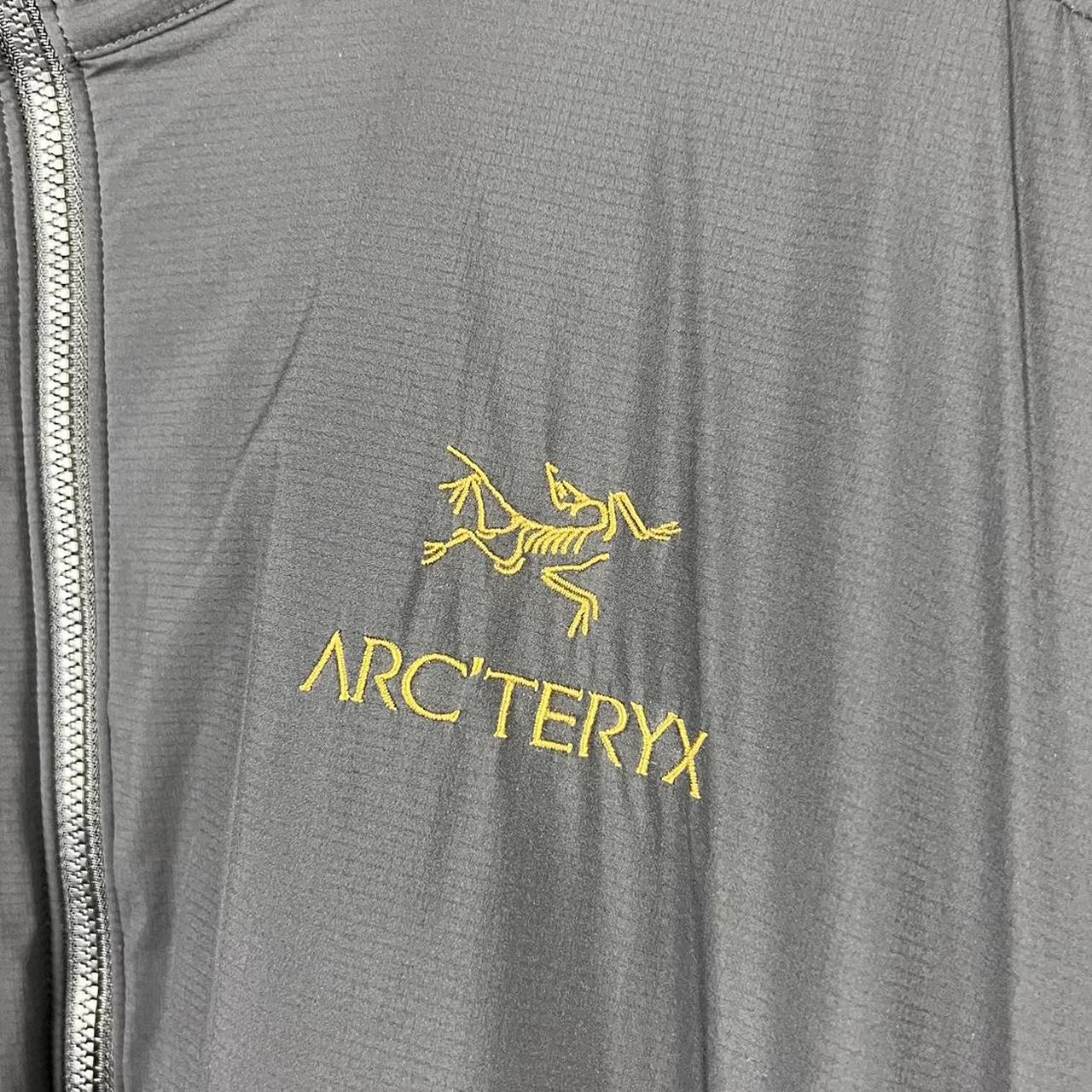 Arcteryx 3xl best sale