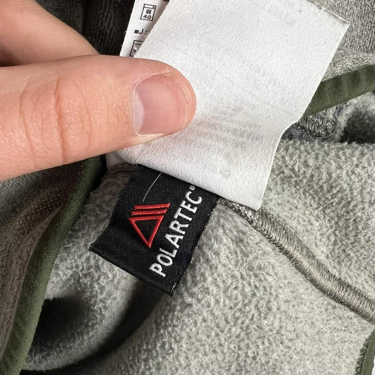 Arcteryx Polartech Zip Up Fleece (L)