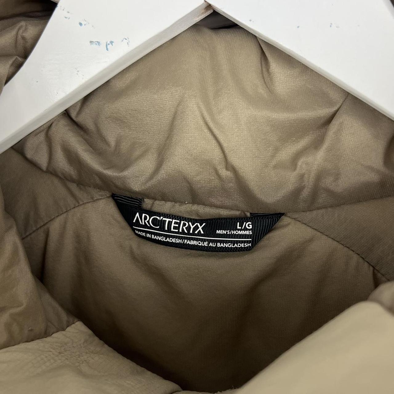 Arcteryx Atom Hoody / Jacket (L)