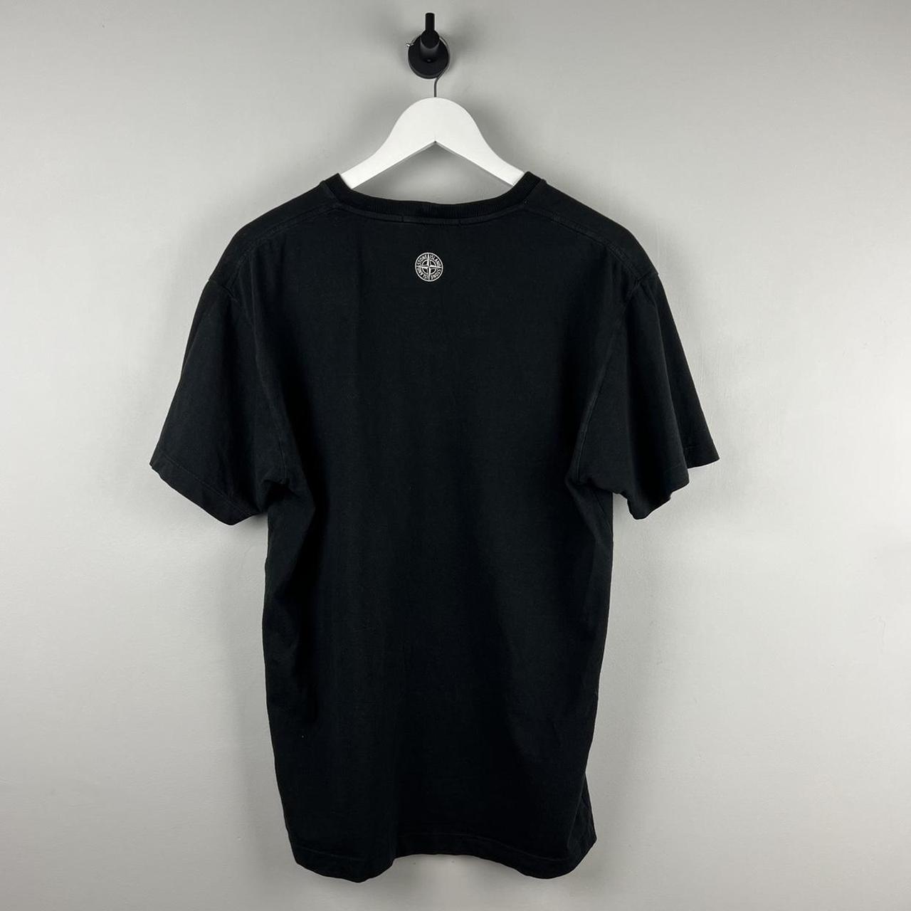 Stone Island Logo T-shirt (L)