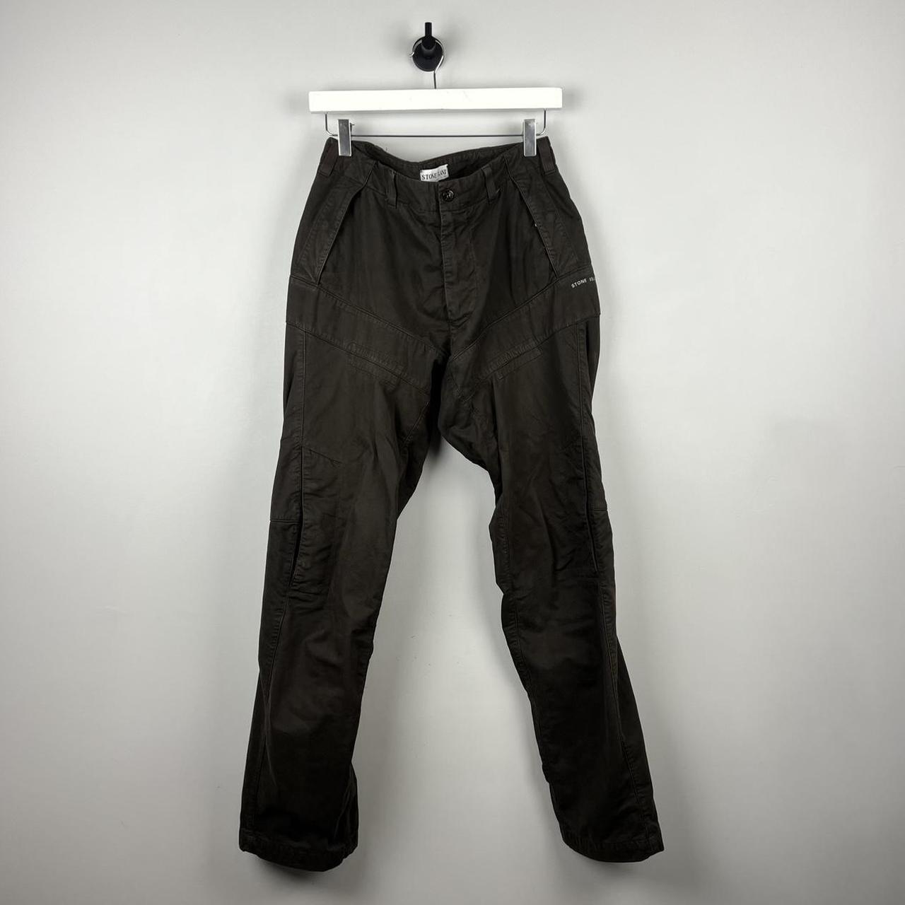 Early 00’s Stone Island Cargo Pants (W31)