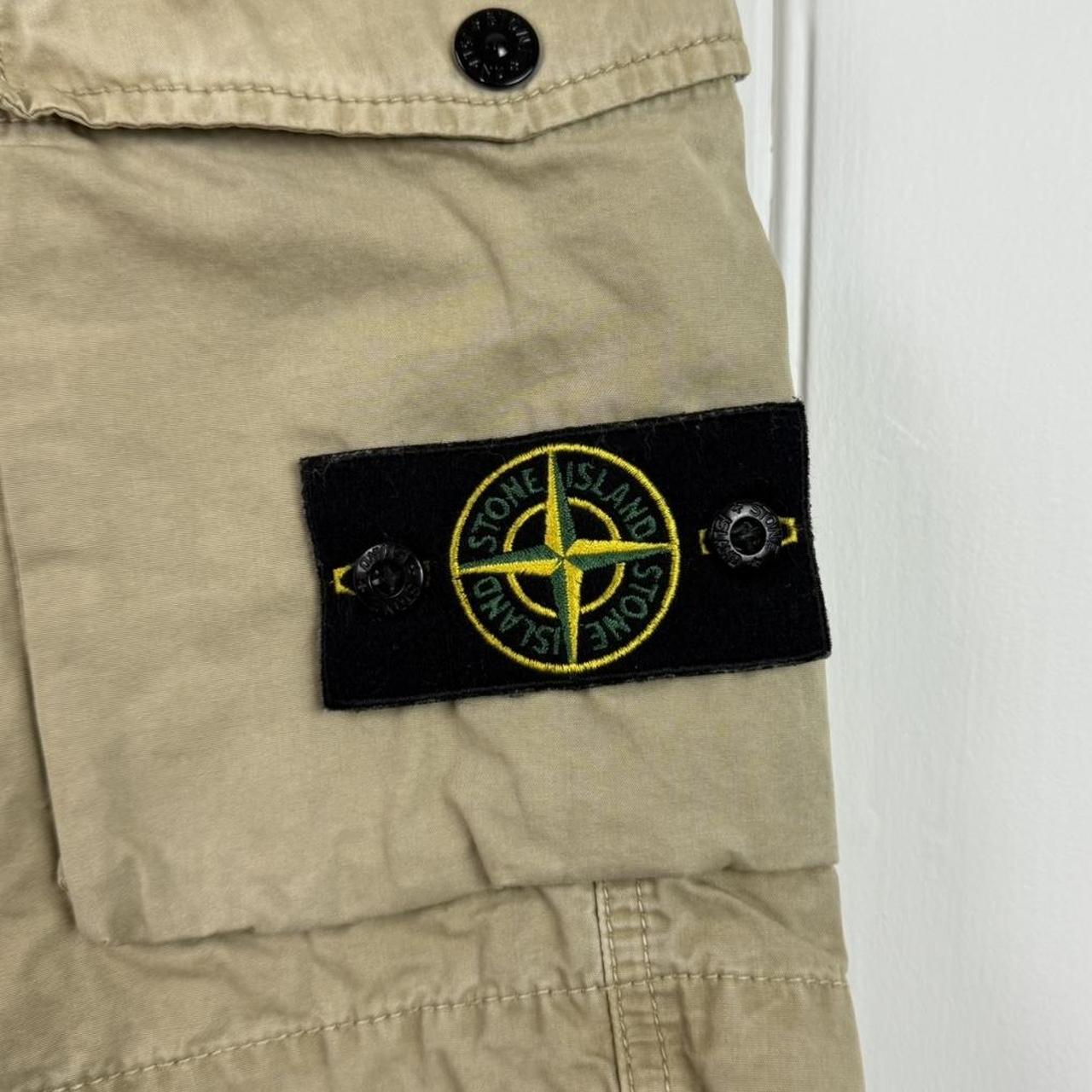 Stone Island Cargo Shorts (W32")