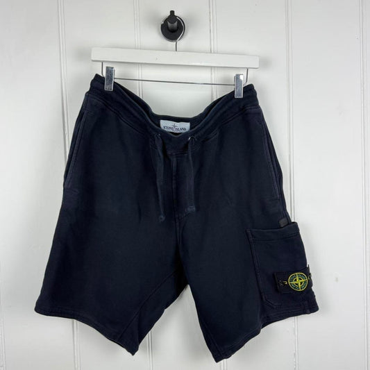 Stone Island Jersey Shorts (L)