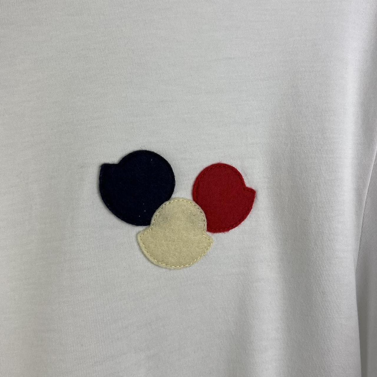 Moncler Maglia Logo T-shirt (L)