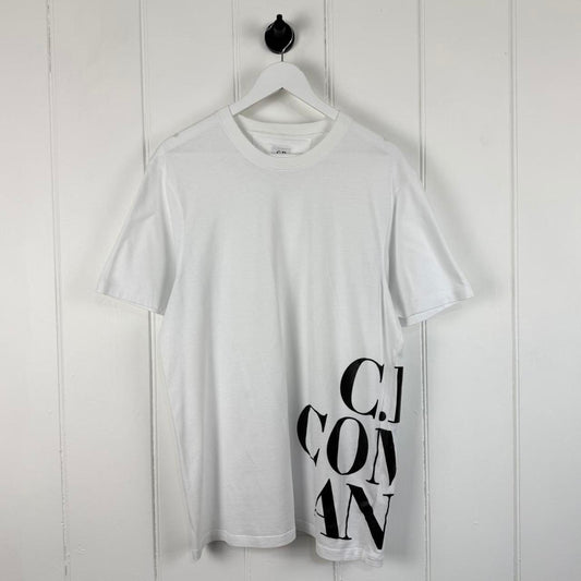 CP Company Logo T-shirt (L)