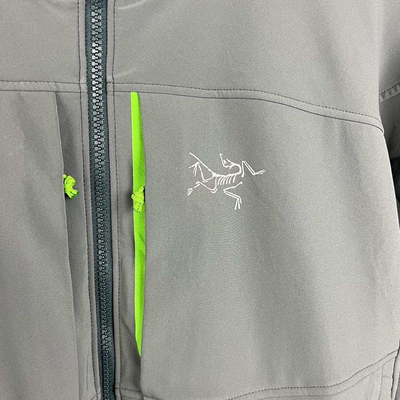 Arcteryx Gamma MX / Soft Shell Jacket (L)