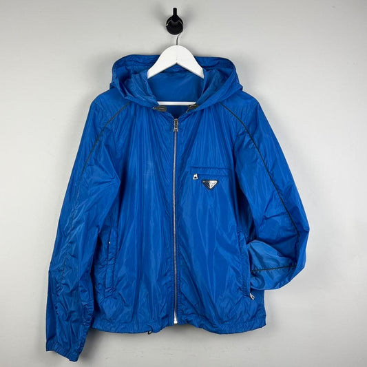 Prada Milano Windbreaker Jacket (M)