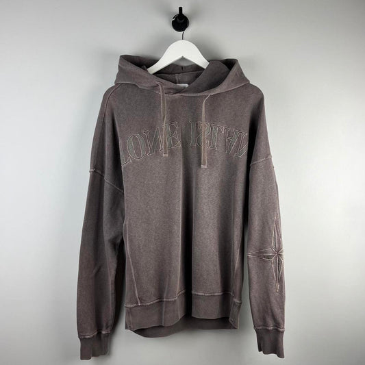 Stone Island Logo Hoodie (M)