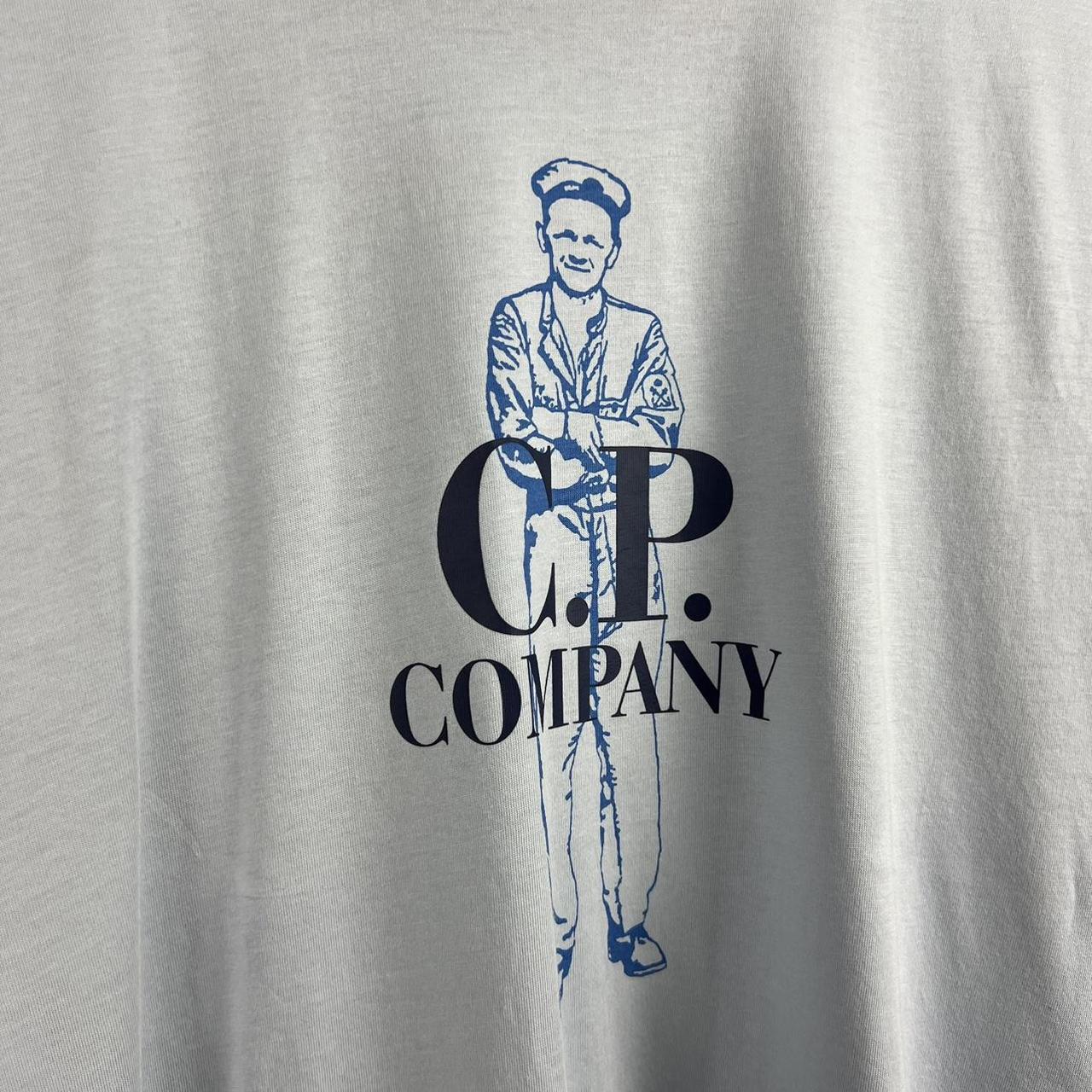 CP Company Logo T-shirt (M)