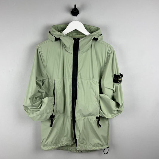 Stone Island Skin Touch Nylon TC Jacket (S)