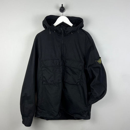 Stone Island Zip Jacket (XXL/XL)